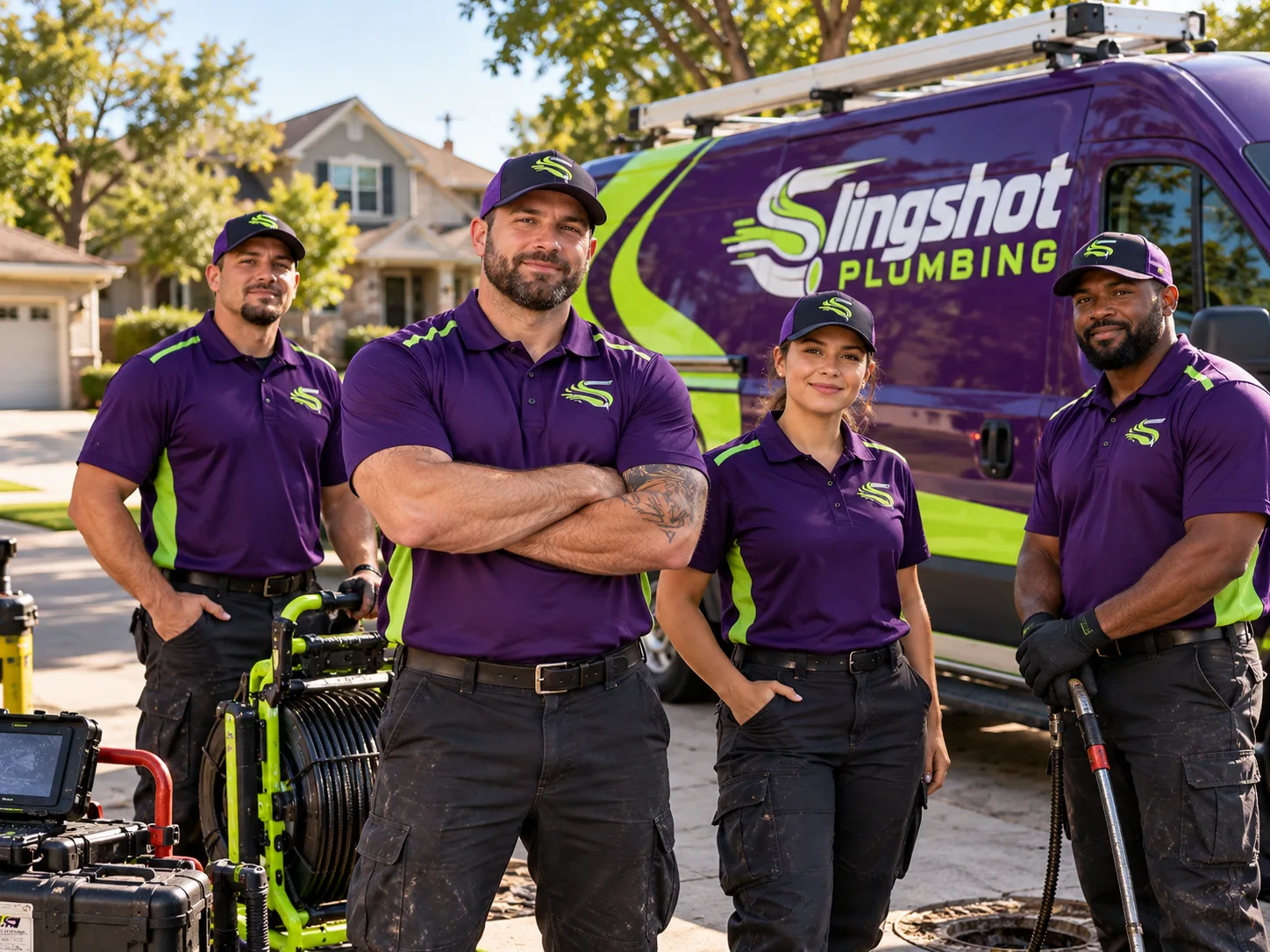 Drain Cleaning in Chadwicks, NY near me